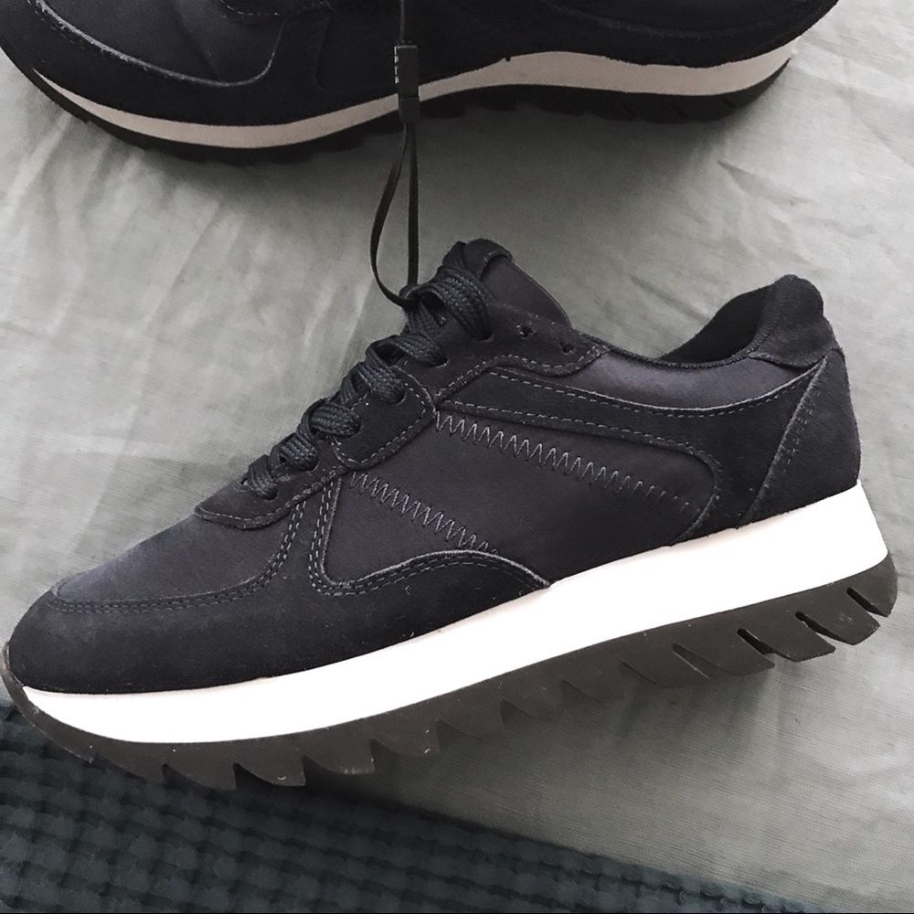 Zara Sneakers New